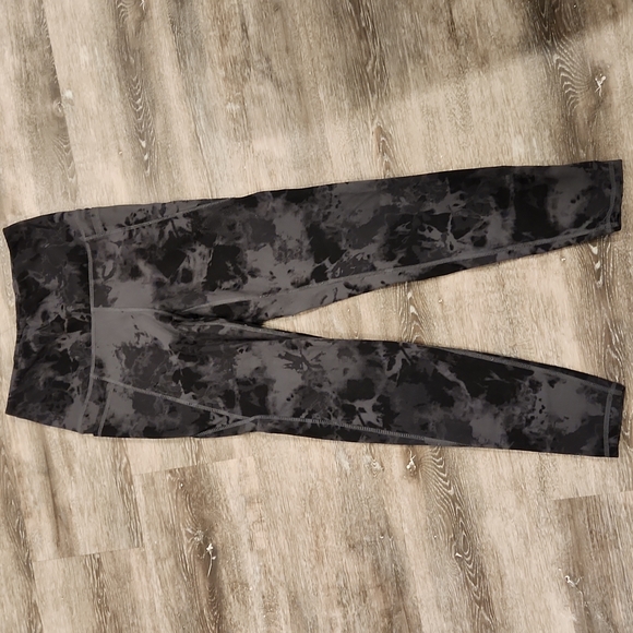 Danskin Pants - Danskin Black and Gray Leggings